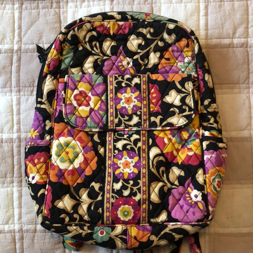 Vera Bradley little back pack